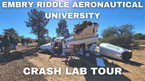 embry riddle crash